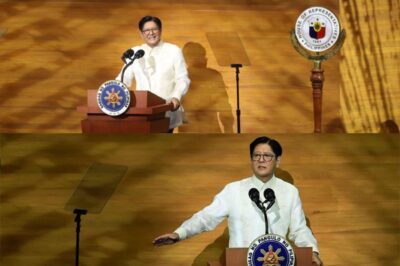 “Ghost Projects” Exposed: Marcos Orders Full Probe into Flood Control Scandal That Could Shake the Nation