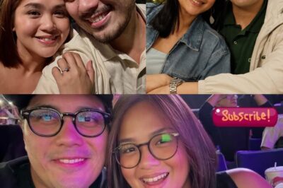 “She Said YES to Forever!” — Why Gian Magdangal and Lara Maigue’s Engagement Is the Talk of the Town (And What You Might Be Missing)