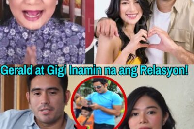 Gerald Anderson and Gigi De Lana Finally Speak Out: Truth About Their Baby and Relationship Revealed!
