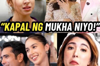 Julia Barretto Confronts Dani! Shocking Confession About Her Child with Gerald Sparks Secret Breakup Revelation
