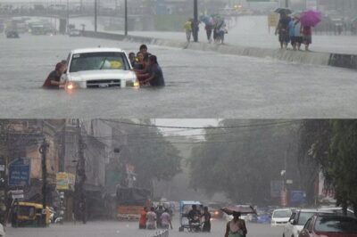 Don’t Ignore This Warning: Yellow Alert Raised Over Metro Manila Amid Torrential Habagat Rains – What You Need to Know Now!