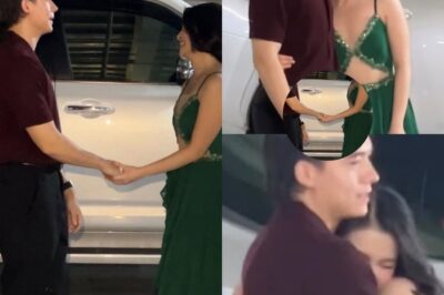 Barbie Forteza and Jameson Blake’s Sweet Moment at P77 Premiere Night Sparks Buzz — Are They More Than Just Friends?