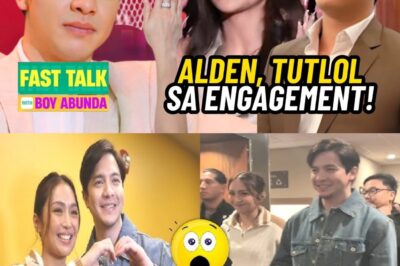 🔥“Alden Richards Secretly Opposes Kathryn Bernardo’s Engagement?” — The Shocking Truth You Haven’t Heard Yet!