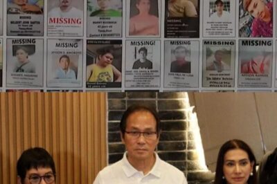 Shocking Turn in Sabungeros Disappearance: New Witness Set to Reveal Explosive Evidence