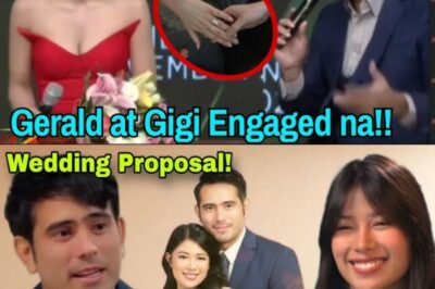Gerald Anderson Finally Proposed to Gigi De Lana? The Truth Behind the Viral News Will Shock You!