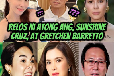 Atong Ang’s Romantic Web: From Gretchen Barretto to Sunshine Cruz — A Closer Look at the Tycoon’s Public and Private Life (NH)