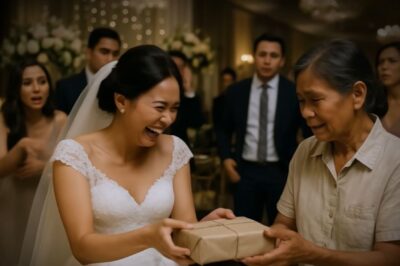 Ang Regalong Hindi Kayang Sukatin
