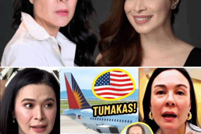 Sina Gretchen Barretto at Sunshine Cruz, nanganganib tumakas dahil sa kontrobersiya ng 40 sabungero sa Pilipinas