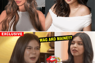 Eksklusibo! Lihim na Alitan nina Maine Mendoza at Miles Ocampo sa Loob ng Dabarkads, Nagbubunyag ng Malaking Istorya!