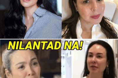 Bagong Ulo ng Balita: “Bumabong Lihim! Claudine Barretto, Nagbunyag ng Matinding Tunay tungkol kay Gretchen!