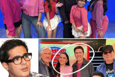 Aga Muhlach lumalaban para kay Atasha, babalik ba siya sa Eat Bulaga o tuluyan nang aalis na?
