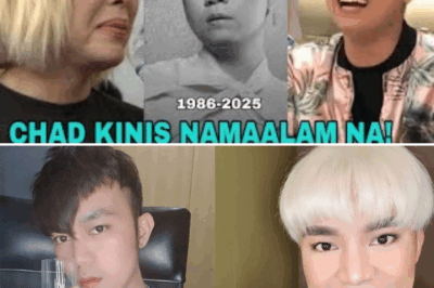 Chad Kinis, Komedyanteng Minamahal, Biglaang Pumanaw; Vice Ganda Nananawagang Ipagkaloob ang Hustisya at Damdamin