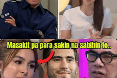 Pagyanig sa Showbiz: Luha ni Julia Barretto habang isiniwalat ang hindi inaasahang katotohanan tungkol kay Gerald Anderson