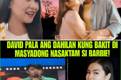 David Licauco ang lihim na dahilan kung bakit mabilis naka-move on si Barbie Forteza matapos ang heartbreak
