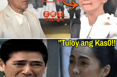 Vic Sotto lumuhod at nakiusap kay Atasha Muhlach na bawiin ang kaso na nagdulot ng malaking gulat sa industriya ng showbiz.