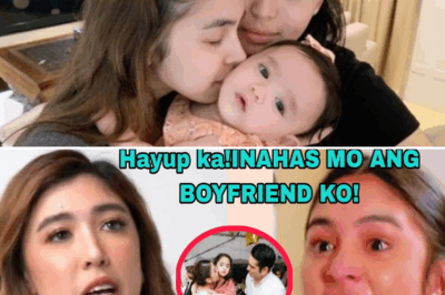 Dani Barretto Opisyal na Inamin ang Anak kay Gerald Anderson — Naglalagablab na Alitan Kay Julia Barretto