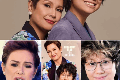 LEA SALONGA, NAPAIYAK NANG ISINIWALAT NG ANAK ANG MATAGAL NA NAKATAGONG SIKRETO NA NAGPABAGO NG LAHAT