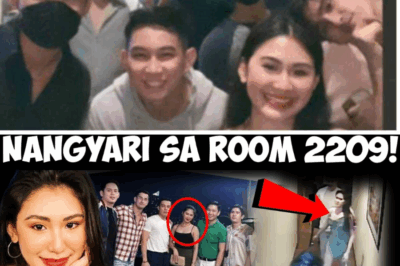 Uncovering the Dark Secrets of Room 2209: Christine Dacera’s Tragic Night That Left a Nation in Shock and Questions