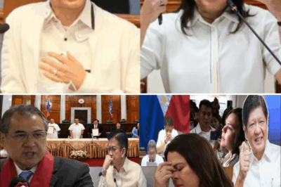 NAKABULAGANG HATOL NG KORTE SUPREMA! Escudero at Sara Duterte Inalis sa Kapangyarihan — Bansa Nagulat sa Makasaysayang Desisyon!