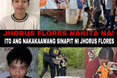 Nakakabiglang Pagkakatuklas ng Katawan ni Jhorus Flores: Pagkamatay na May Bahid ng Karahasan, Lalong Ikinagulat ng Bayan