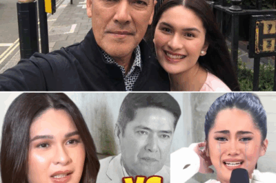 Pauleen Luna, Matapang na Sumugod Para Ipaglaban si Vic Sotto Laban sa Mga Malupit na Paratang ni Atasha Muhlach!