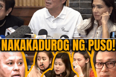 Pagbubunyag ni Atong Ang ng Madidilim na Lihim sa Missing Sabungeros sa Senado, Nagdulot ng Matinding Gulo at Luha