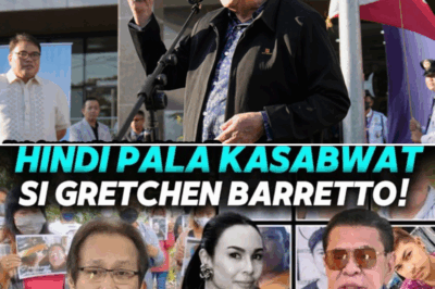 Tahimik na Inaksyon ni Chavit: Katibayan ng Kawalang‑Sala ni Barretto, Nagulantang ang Publiko sa Muling Baliktad!