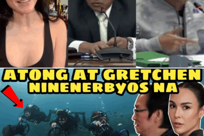 Pinilit sina Atong at Gretchen na lumangoy sa Taal Lake upang maghanap ng mga nawawalang sabungero at ebidensya!