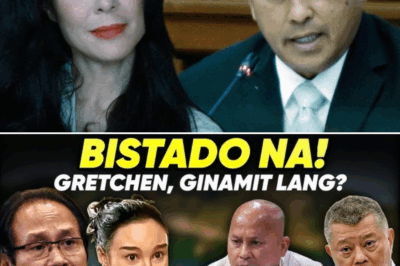 Bato Sumalakay Kay Gretchen Matapos Akusahan Siya Live – Ano Talaga Ang Papel Niya Sa Nawawalang Sabungeros?