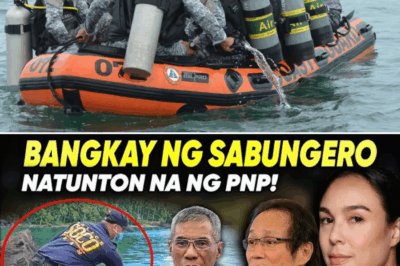 Malupit na Rebelasyon! Nicolas Torre Natunton ang Itinagong Lugar ng Bangkay sa Taal Lake sa Operasyong Pagsisid