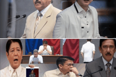 Luhang Panibago sa Senado: Chiz Escudero, Inalis Bigla; Tito Sotto Agad na Pinili Bilang Kapalit