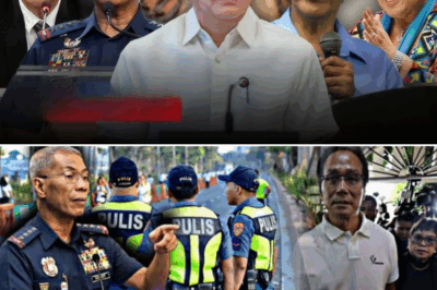 Malawakang Talakayan sa Matinding Pahayag ng Pulisya kay Atong Ang Nagbubukas ng Maraming Kontrobersiya at Tanong