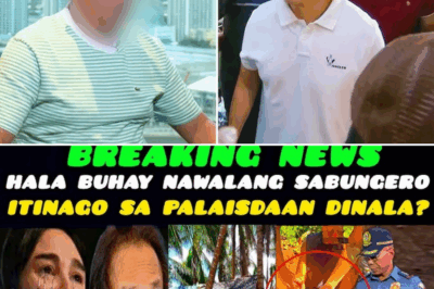 BUHAY PA SI ENZO?! Nakatagong Lugar sa Palaisdaan, Biglang Lumitaw ang Testigo ng Nawawalang Sabungero, Untouchable na Malapit Nang Mabunyag!