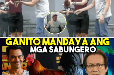 Matinding Eskandalo: Tago’t Madayang Galawan ng Ilang Sabungero, Ikinagulat Nila Atong Ang at Gretchen Barretto!