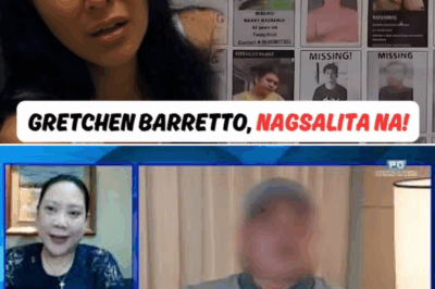 Naitatago na Koneksyon? Gretchen at Totoy, Mga Detalye’y Humaharurot na