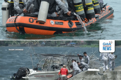 Matinding Takot at Pangamba, Bagong Tuklas sa Search and Retrieval Operations sa Taal Lake Nagdulot ng Kontrobersya