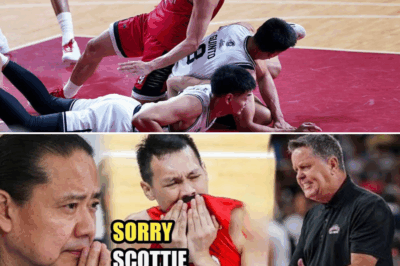 Matinding Pagsubok sa Buhay ni Scottie Thompson: Labanan Para sa Tagumpay sa Kabila ng Malalim na Kalungkutan