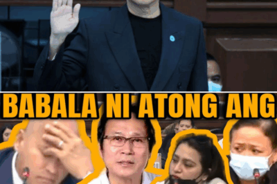 Mawawala lang ba talaga sila? Ilang araw matapos ang pagkawala ng mga sabungero, may bagong detalye na inilantad ni Atong Ang—na siyang ikinagulat ng lahat!