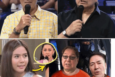 Hindi Inaasahan! Matinding Emosyon ni Miles Ocampo sa Tagumpay ni Atasha Muhlach vs Vic Sotto, Joey de Leon