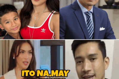 Hindi inaasahang lihim ni Ciara Sotto, anak na lalaki nila ni James Yap na hindi inako ng ama