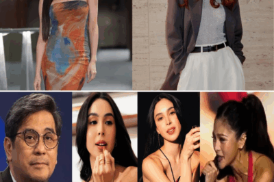 Nagulat ang lahat nang ipagtanggol ni Julia si Kimmy sa harap ni Direk Lau, lumutang ang matagal na lihim
