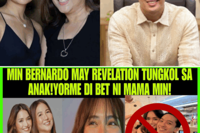 Nakakakilabot na Rebelasyon ni Min Bernardo: Ang Digmaan nina Kathryn Bernardo at Mama Min sa Likod ni Mark Alcala
