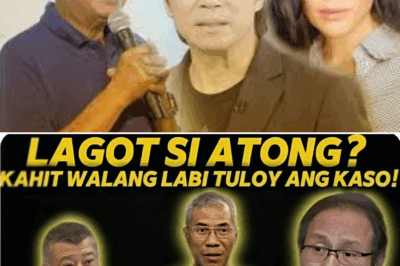 Eksklusibo: Si Atong, Hinataw na Suspek Kahit Wala Bangkay, Lumalalang ang Tension sa Bawat Bagong Detalye