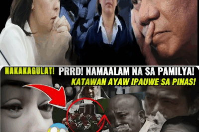 Matinding rebelasyon: Huling aral ni Duterte sa pamilya na naglilihim ng pambihirang kabuluhan at tensyon