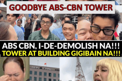 ABS-CBN Tower isasara na! Mga artista tulad nina Karen Davila, Vina Morales at Vice Ganda, nagbigay reaksyon na nakakabigla!