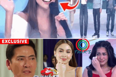 Eksklusibong Balita: Tahimik na Nagningning si Julia Barretto sa Eat Bulaga – Lumalabas ang Shift ng Power ni Vic Sotto
