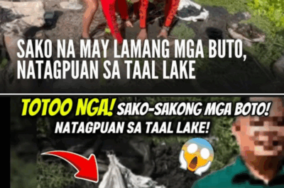 Mga Labi ng Biktima Natagpuan sa Nakakagulat na Lugar — Alyas Totoy Konektado sa Isang Malalim na Misteryo ng Krimen