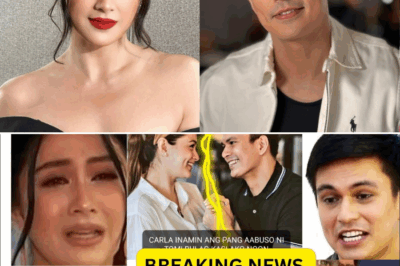 Carla Abellana, Matapang na Binunyag ang Emosyonal na Pang-aabuso ni Tom: Isang Kwento ng Laban, Luha, at Katotohanan
