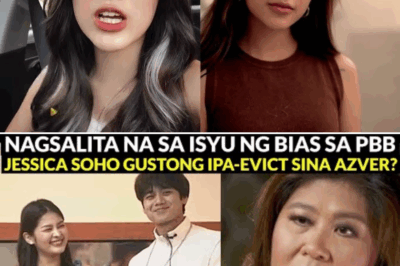Shock! Jessica Soho Sa Wakas ay Nagsalita na Tungkol sa Isyu ng Bias kay Azver sa PBB Collab Edition — ‘HINDI AKO BULAG SA KATOTOHANAN.’