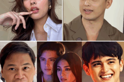 MISTERYO SA JADINE! James Reid, Babalik na ba sa ABS-CBN at Muling Magtambal Kasama si Nadine Lustre?!